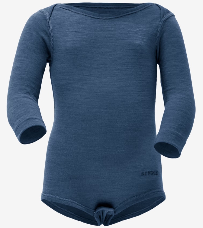 Devold Duo Active Merino Body, Baby