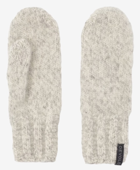 Devold Nansen Wool Mitten