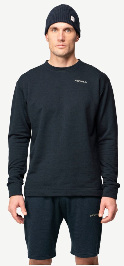 Devold Everyday Crew, Herre
