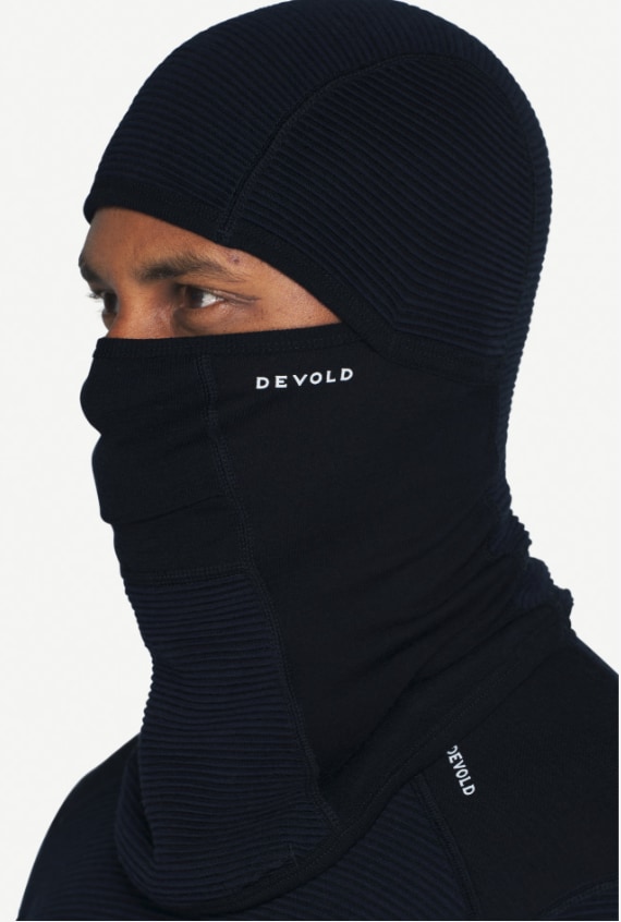 Devold Reverso Merino Balaclava