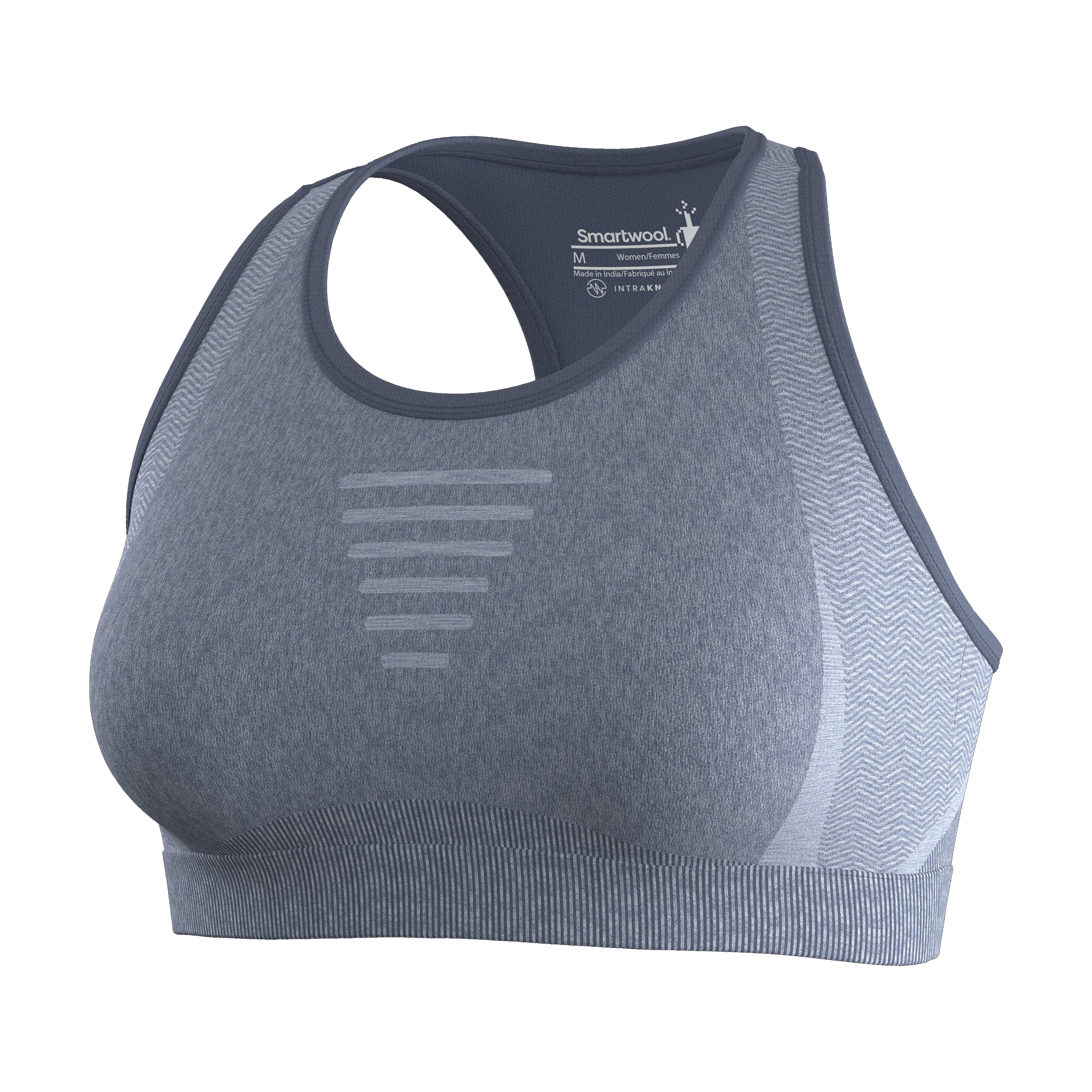SmartWool W Intraknit Racerback Bra