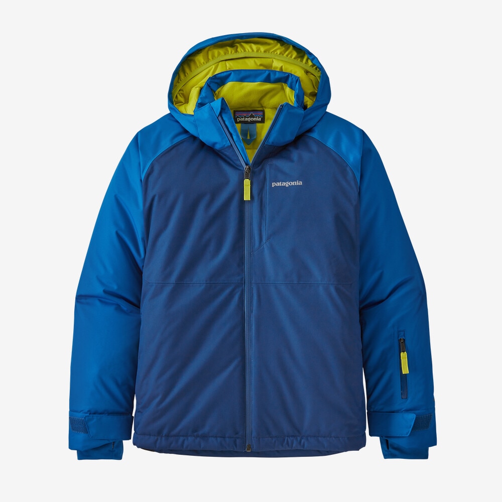 Patagonia Boys' Snowshot Jacket