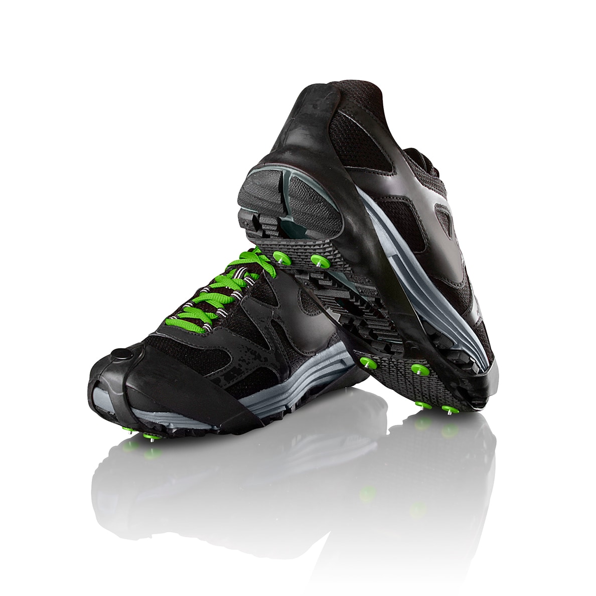 Springyard SportGrip, Running