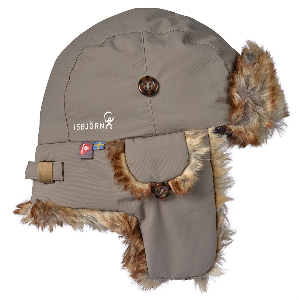 Isbjörn Squirrel Winter Cap