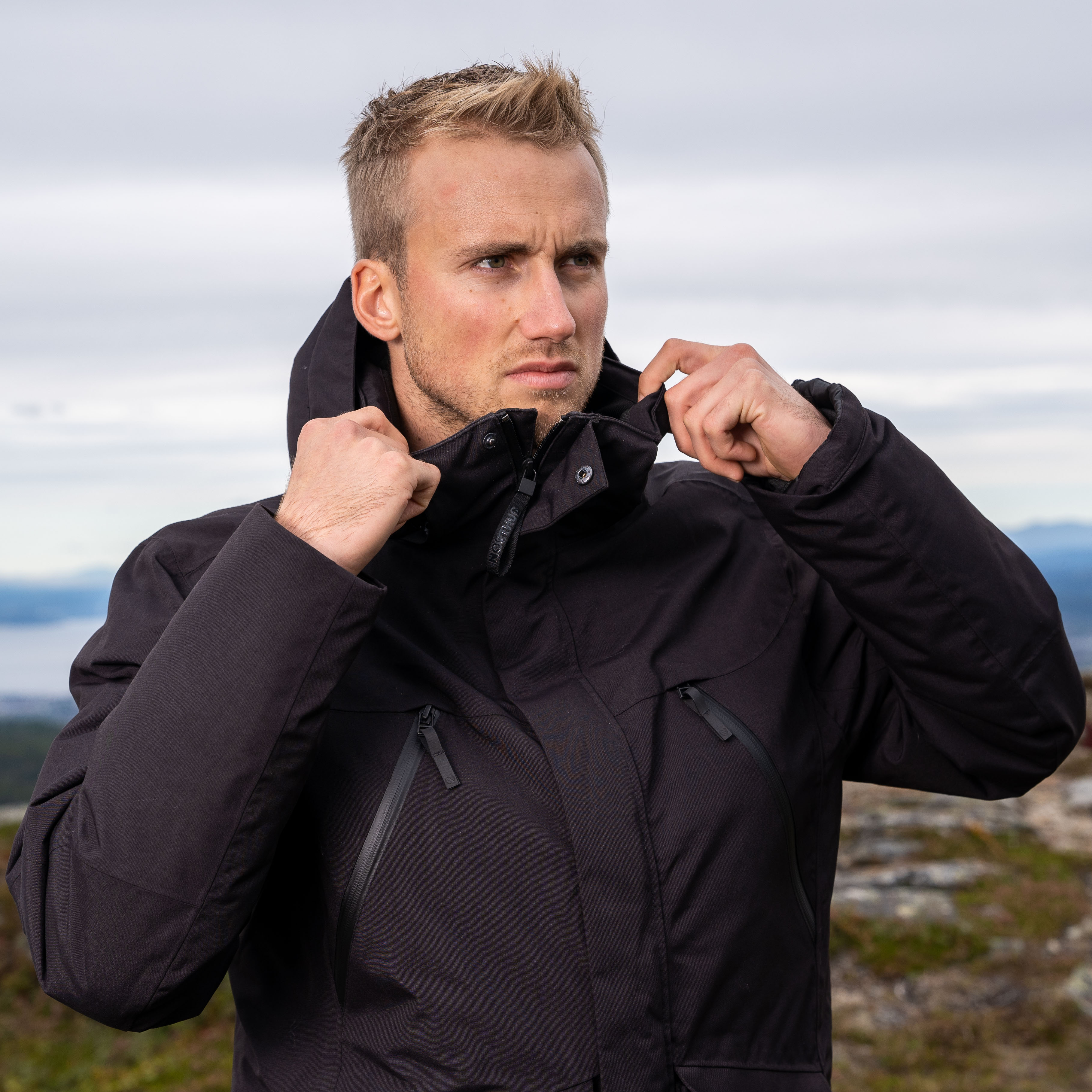 St hotsell moritz parka