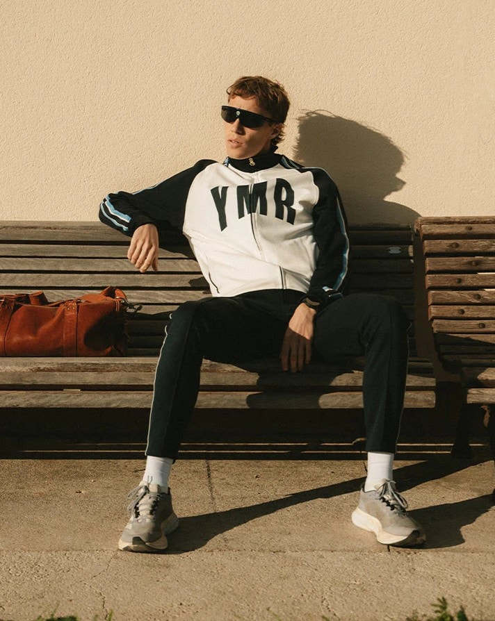 YMR Stadion Track Pant, Herre 