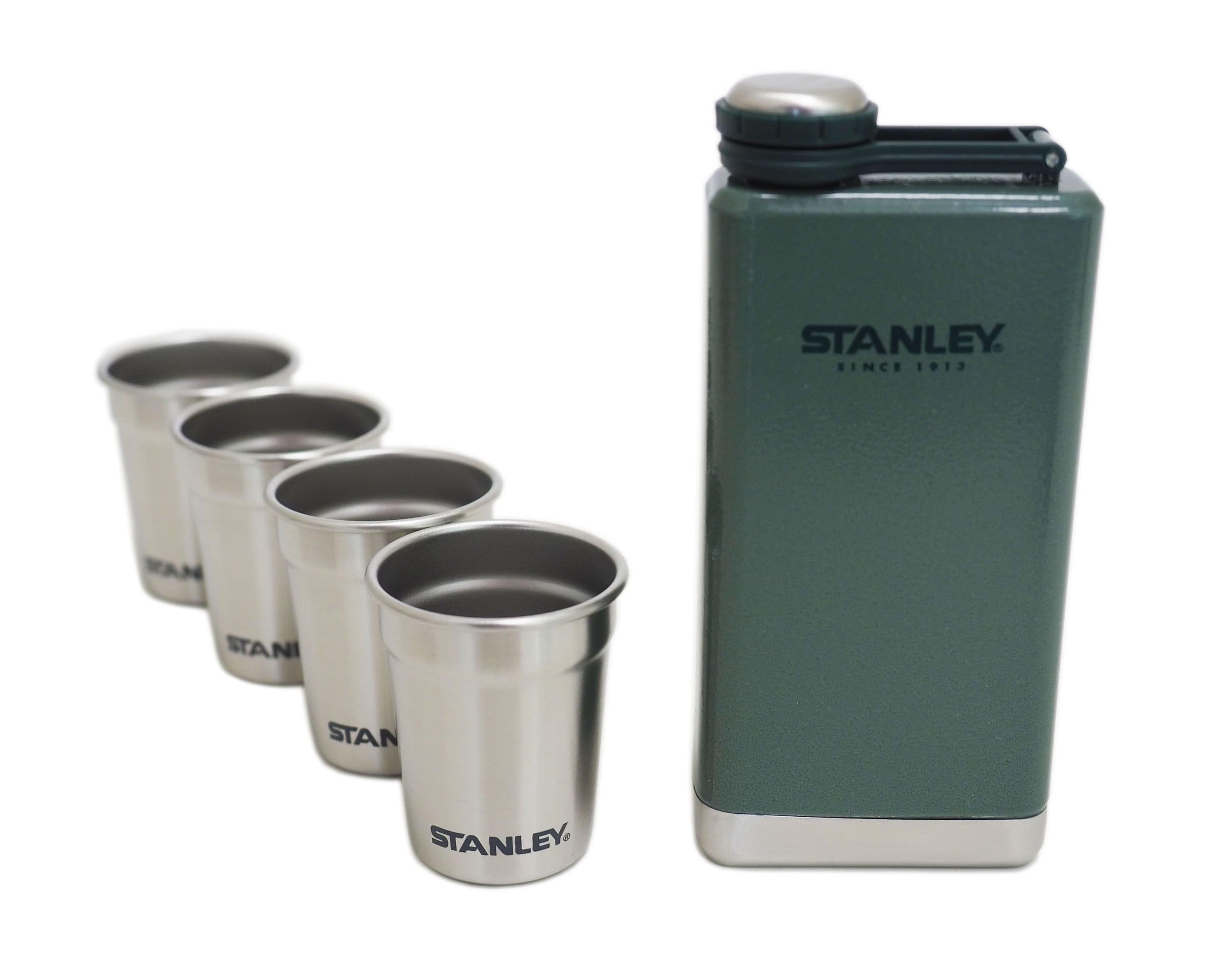 Stanley Adventure Lommelerke + Shotglass