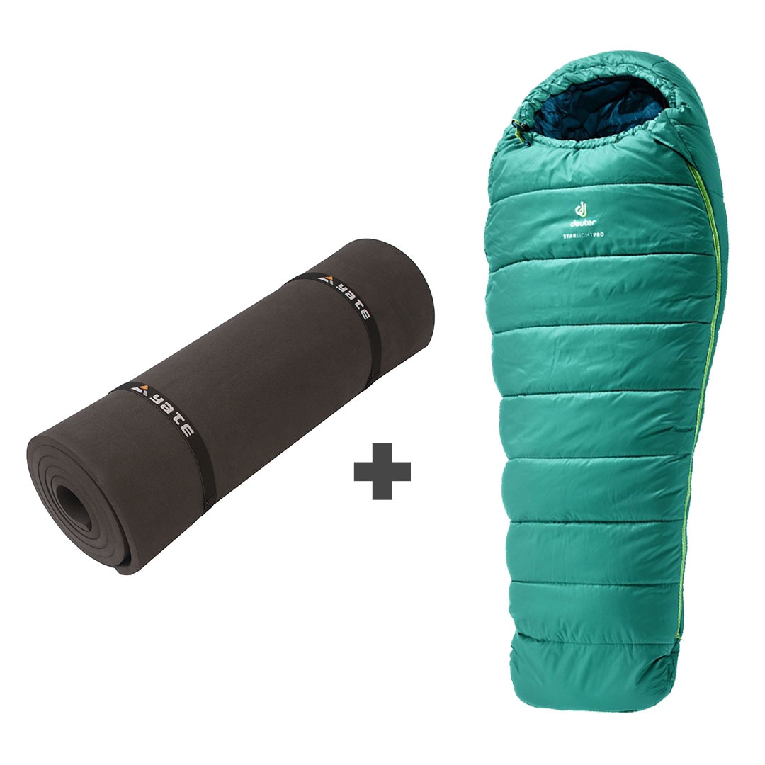 Sleepwarm KIDS Deuter+Yate