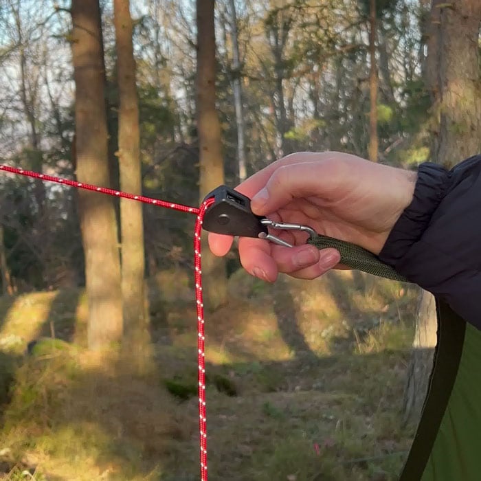 Falkeberg Strammetau 2pk, 4m