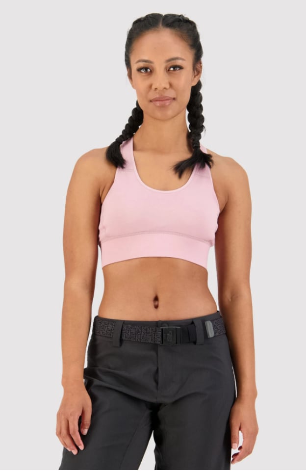 Mons Royale Stratos Merino Shift Sports Bra Women's