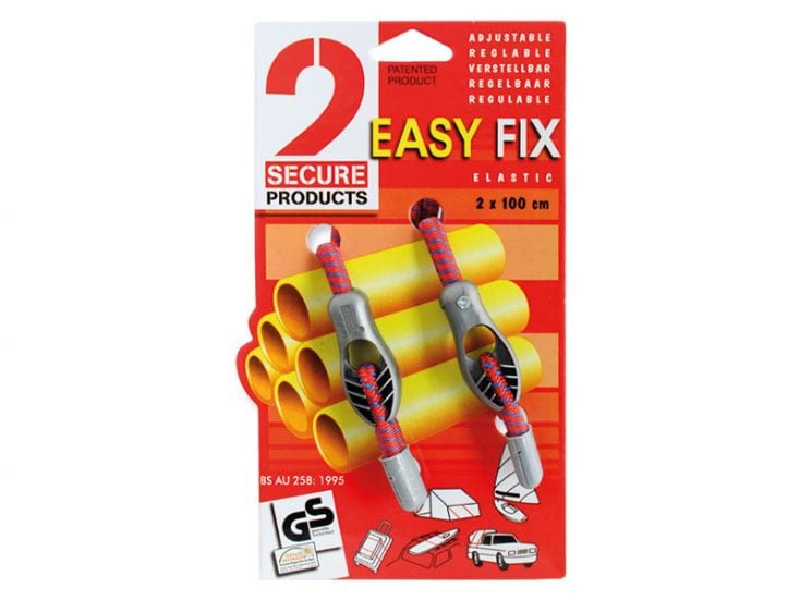 2pk, Easy Fix strikk med kroker