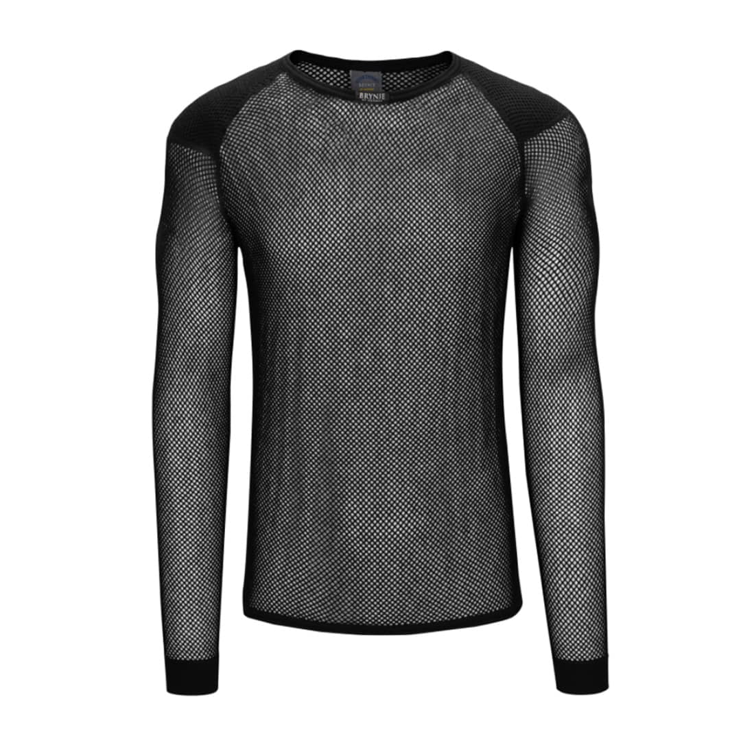 Brynje Super Thermo Shirt w/shoulder inlay