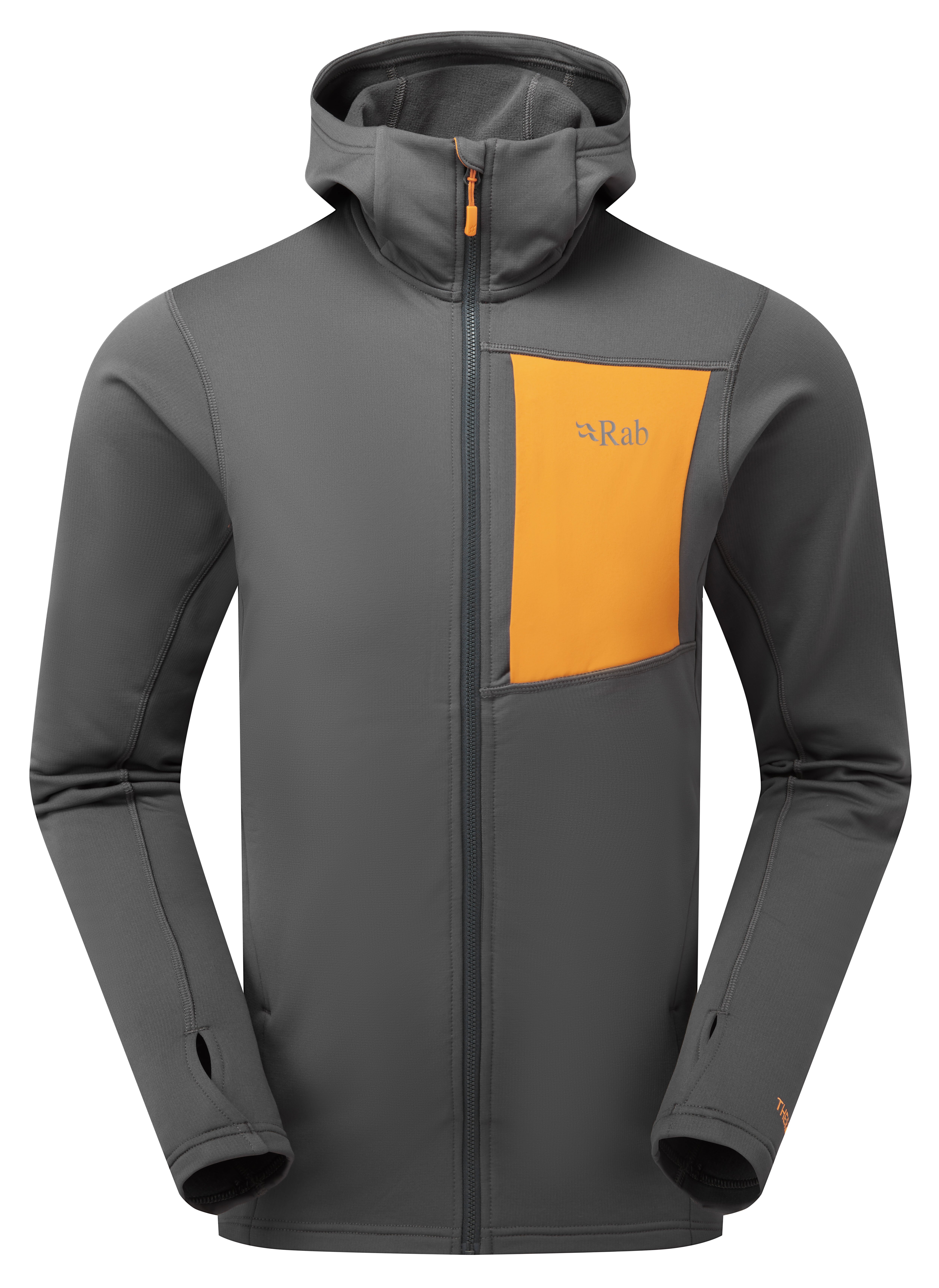 RAB Superflux Hoody, Herre