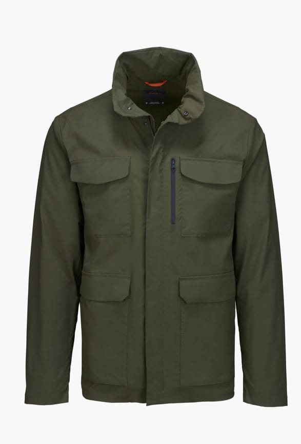 Swims The Field Jacket, Herre