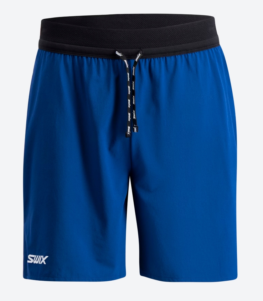 Swix Force Shorts 6 inch, Herre 