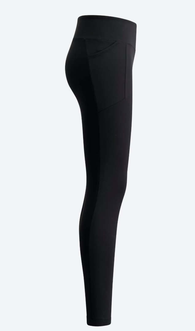 Swix MoveX High Waist Tights , Dame 