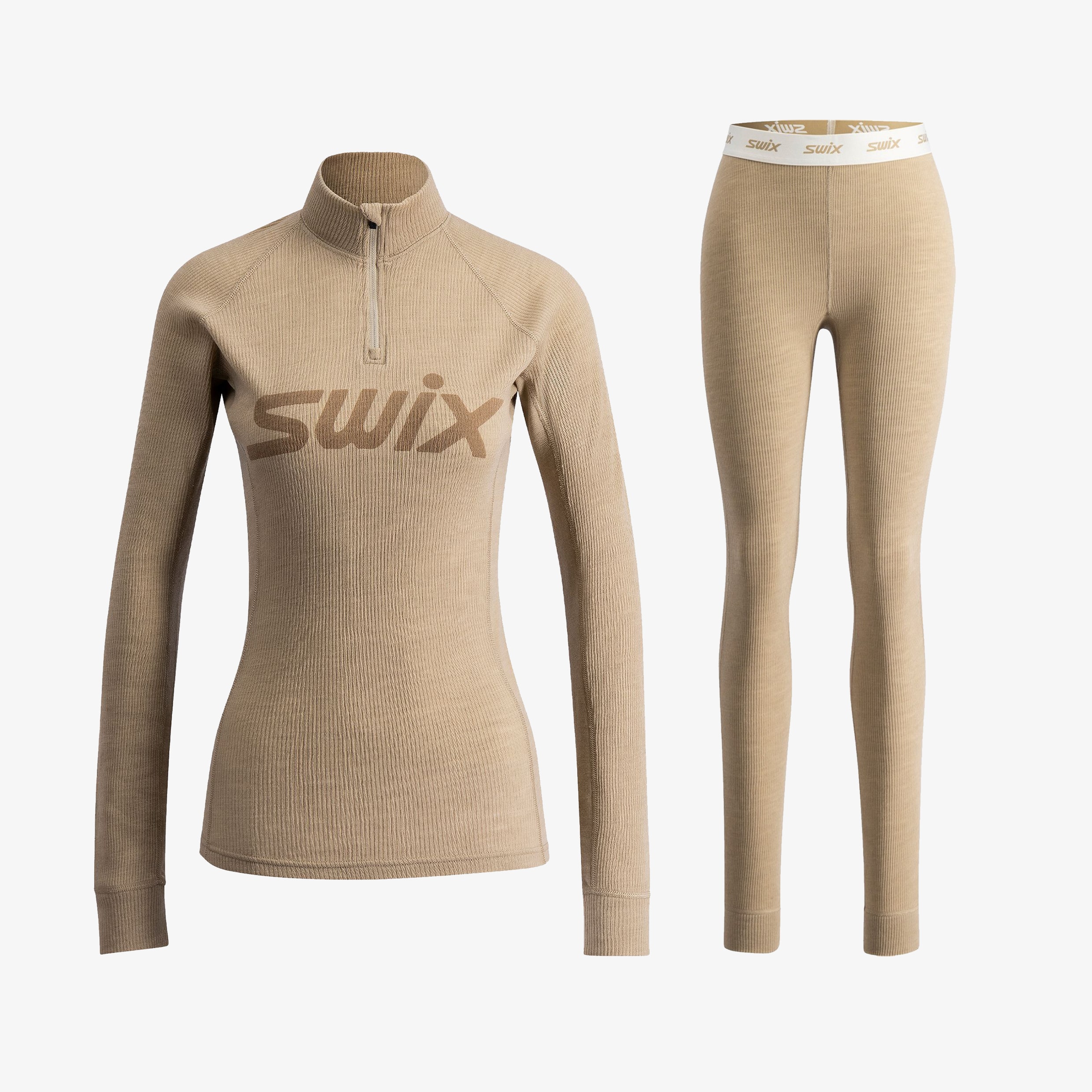 Swix RaceX Merino Ullsett, Dame