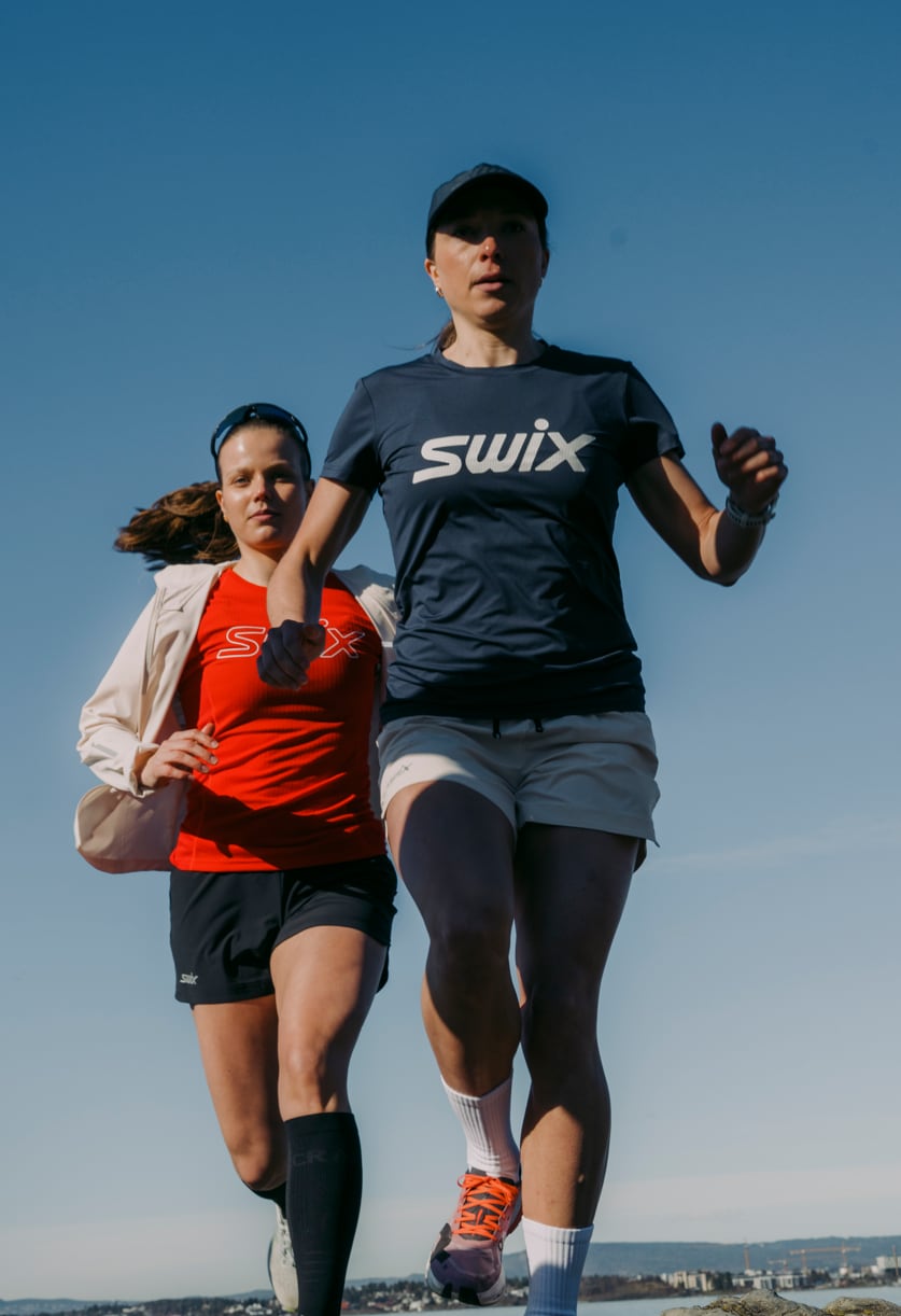 Swix Relay Tee, Dame