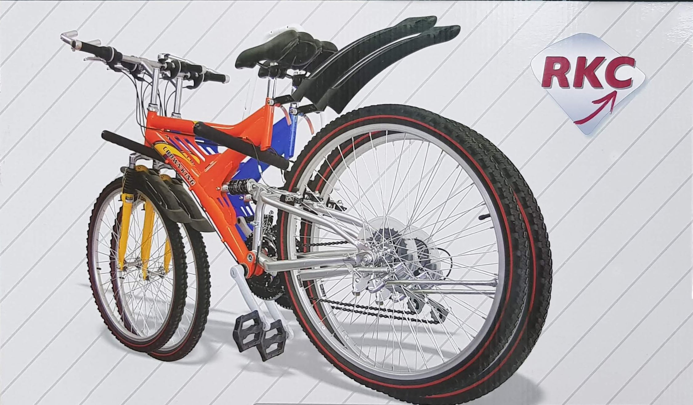 G-Max Sykkeloppheng for vegg