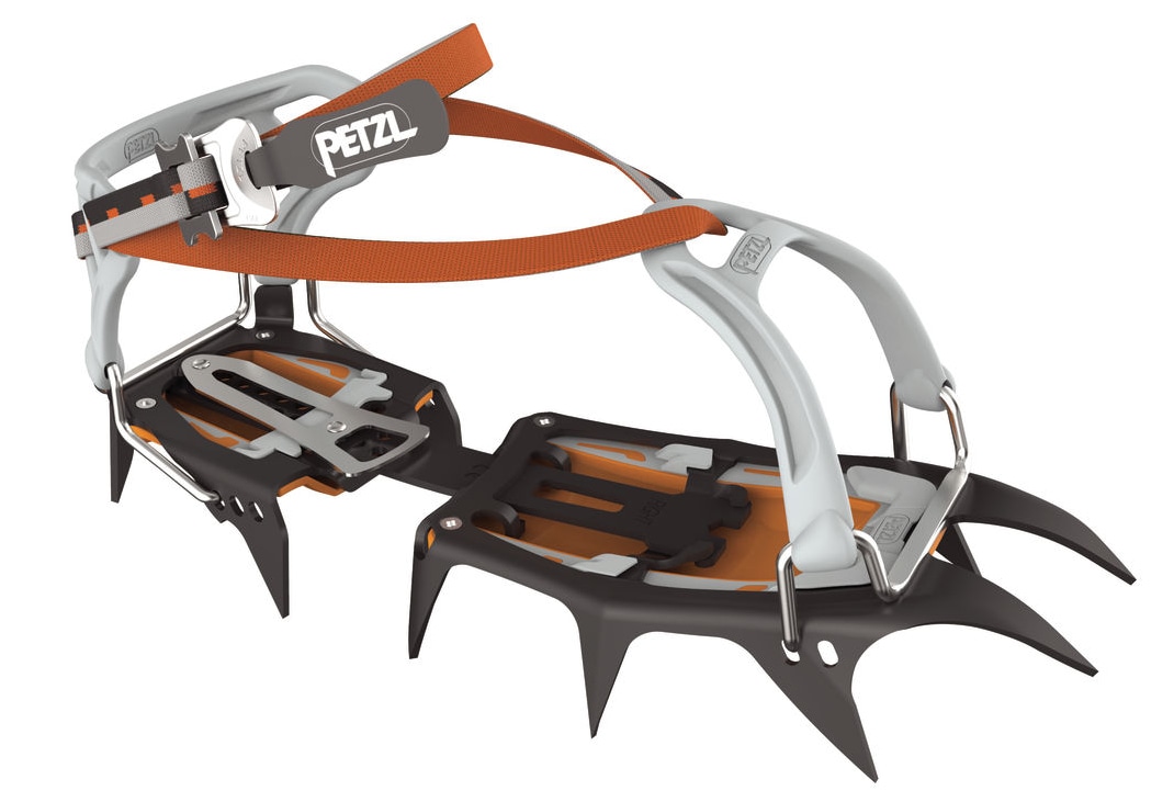 Petzl Vasak Flexlock Stegjern