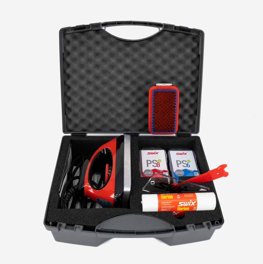 Swix Base Hot Wax Kit 