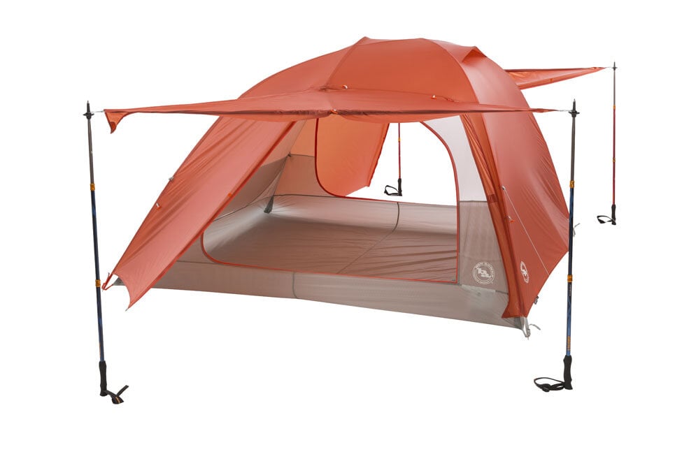 Big Agnes Copper Spur HV UL4