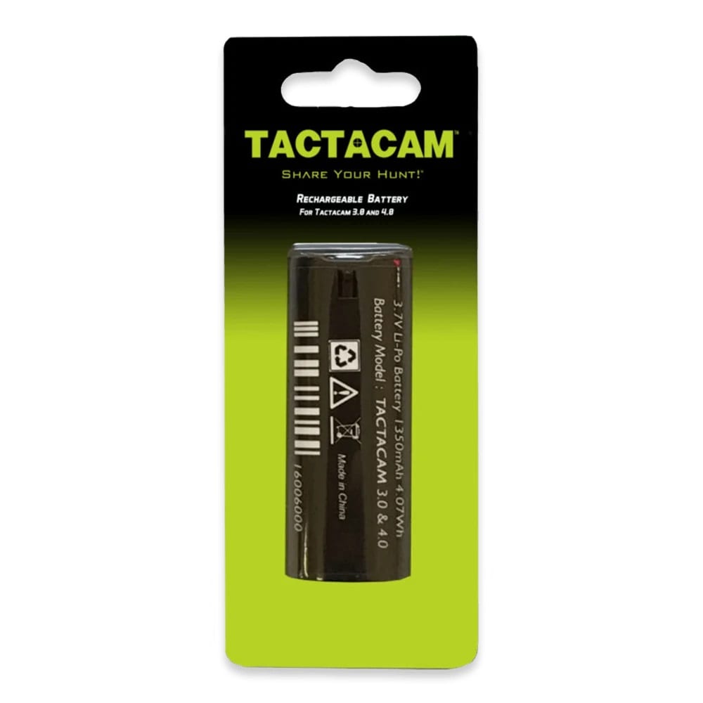 Tactacam Rechargeable Battery