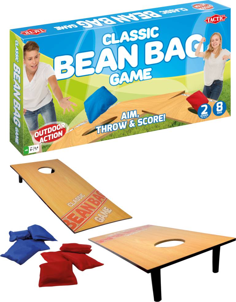 Tactic Classic Bean Bag Game 