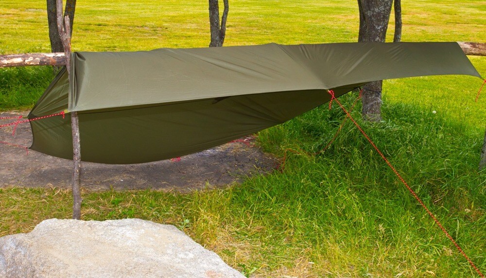Kjøp lettvekts tarp fra Hekta På tur - Hekta På Tur