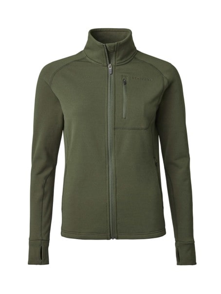 Chevalier Tay Technostretch Jacket Dame Dark Green