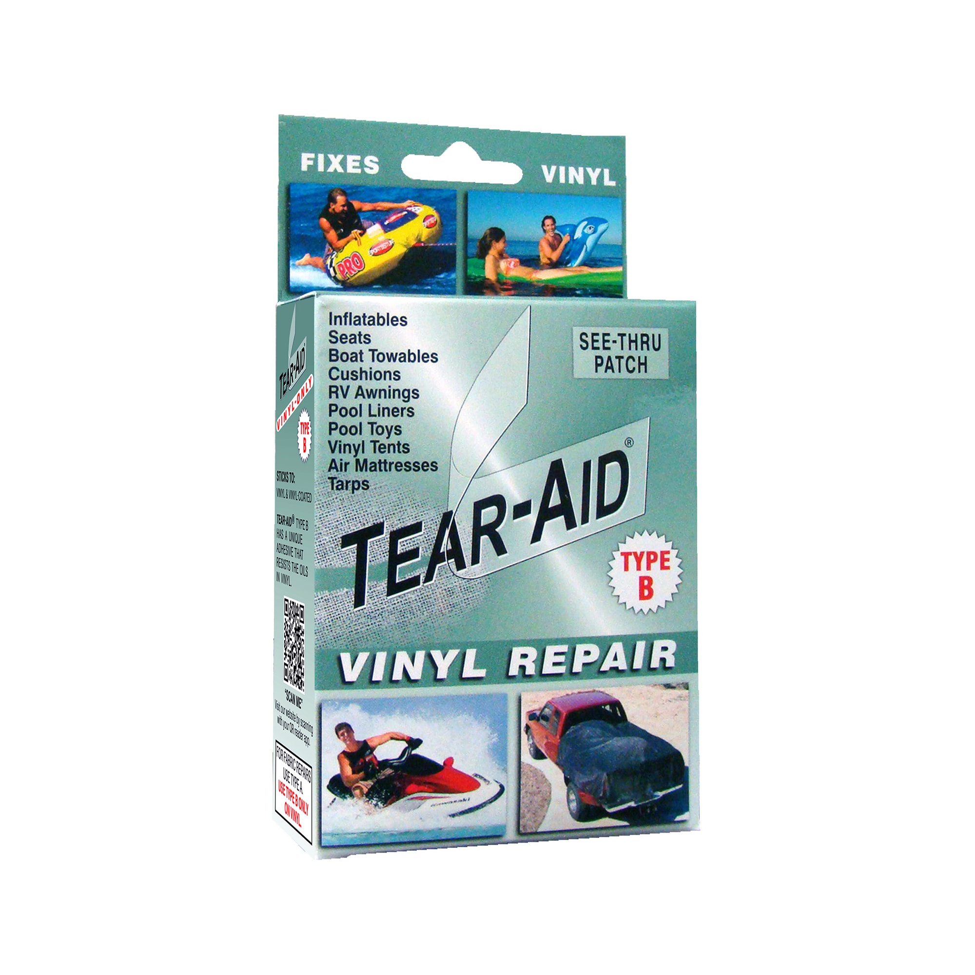 Tear-Aid Repair Kit Vinyl