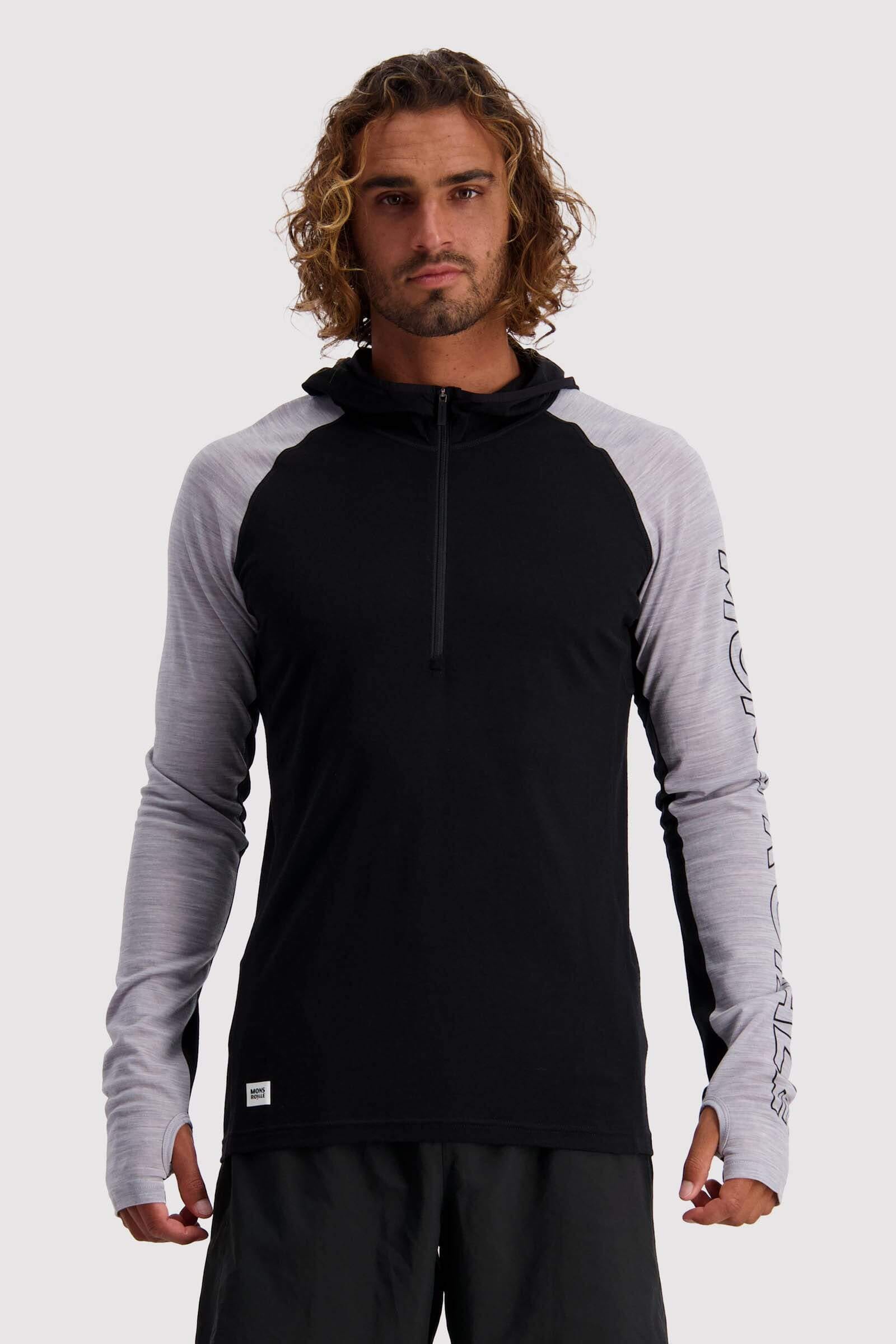 Mons Royale Temple Tech Hood M's
