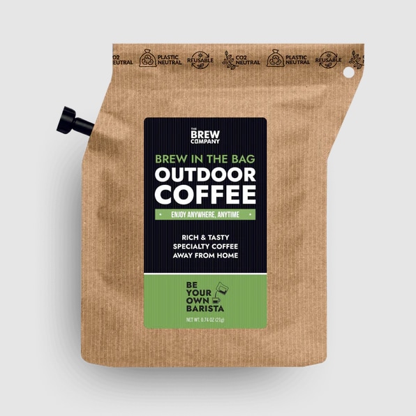 The Brew Company, Outdoor Coffee