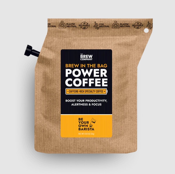 The Brew Company, Power Coffee