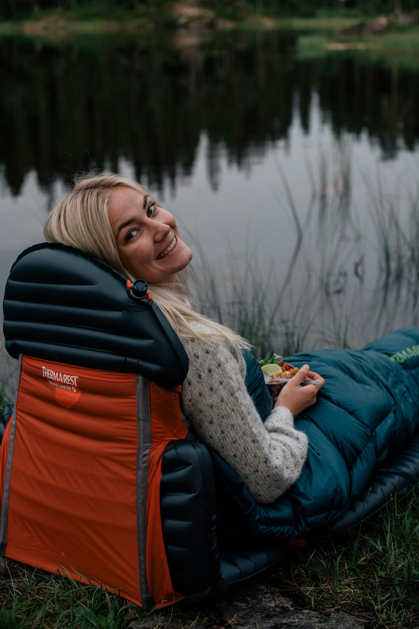 tjene fraktion balkon Kjøp Therm-A-Rest Trekker Chair - fra Hekta På Tur - Hekta På Tur