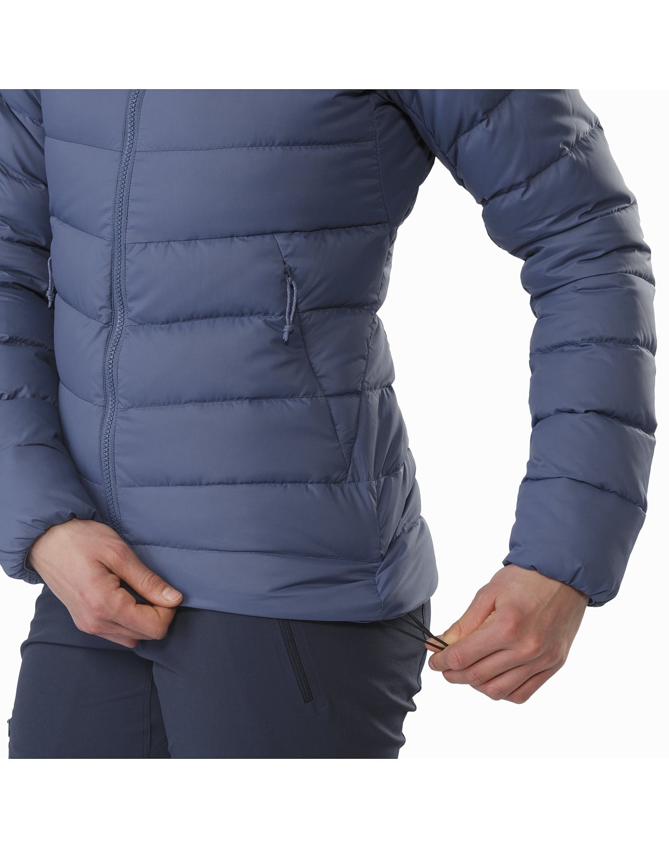 Arc'teryx Thorium AR Hoody W's usedvanlig allsidig Arc'teryx Thorium AR Hoody W's usedvanlig allsidig