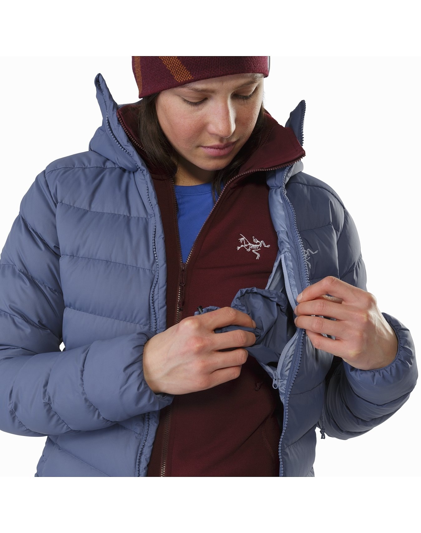 Arc'teryx Thorium AR Hoody W's usedvanlig allsidig Arc'teryx Thorium AR Hoody W's usedvanlig allsidig