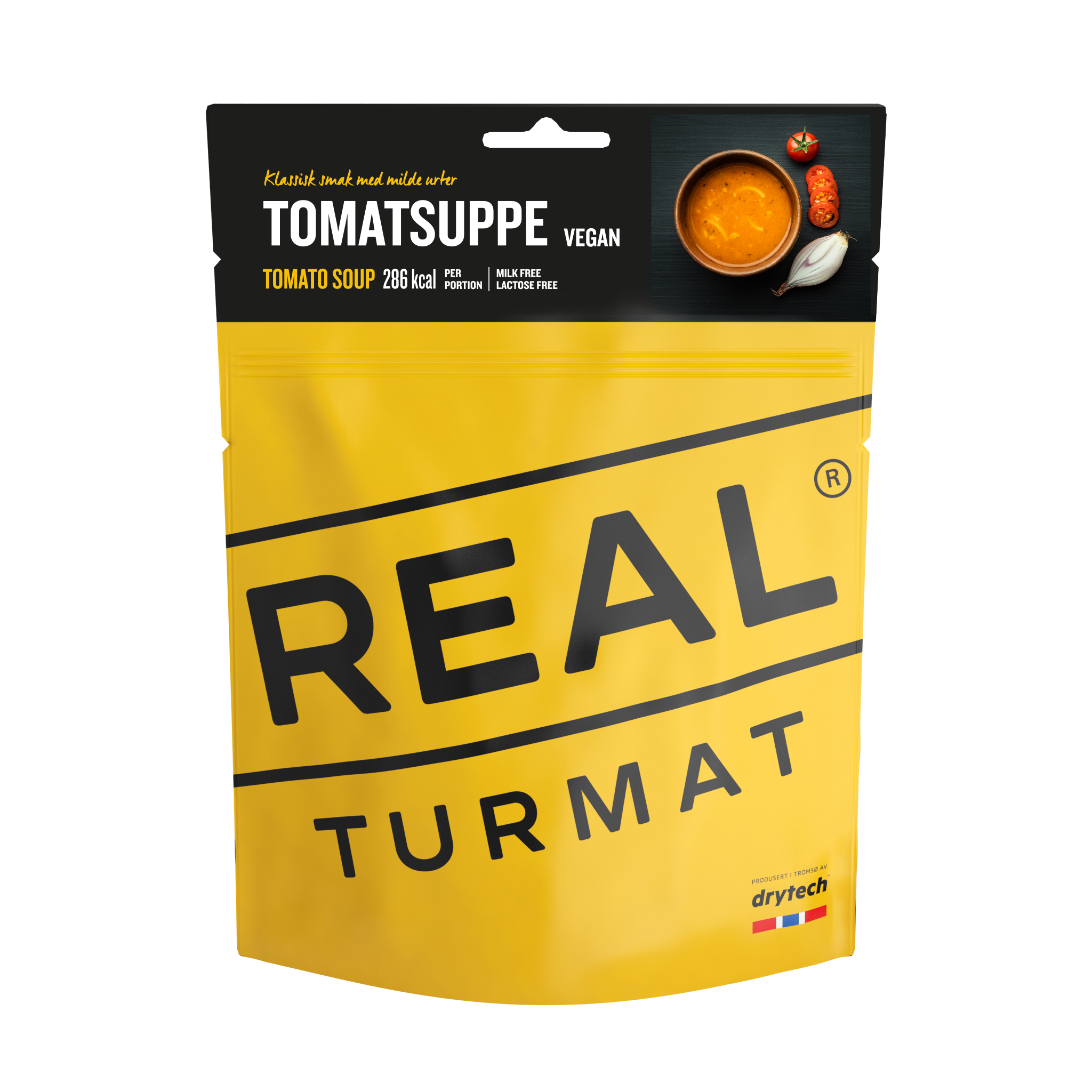 Real Turmat Tomatsuppe 