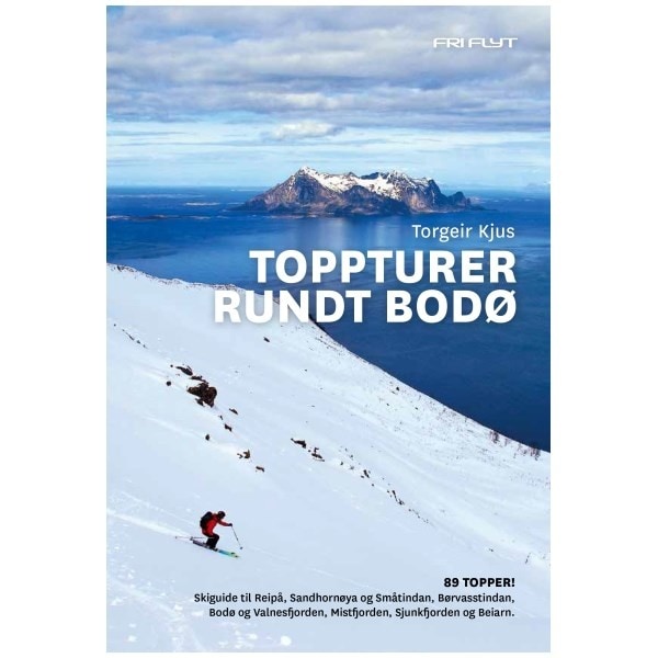 Toppturer rundt Bodø, Torgeir Kjus