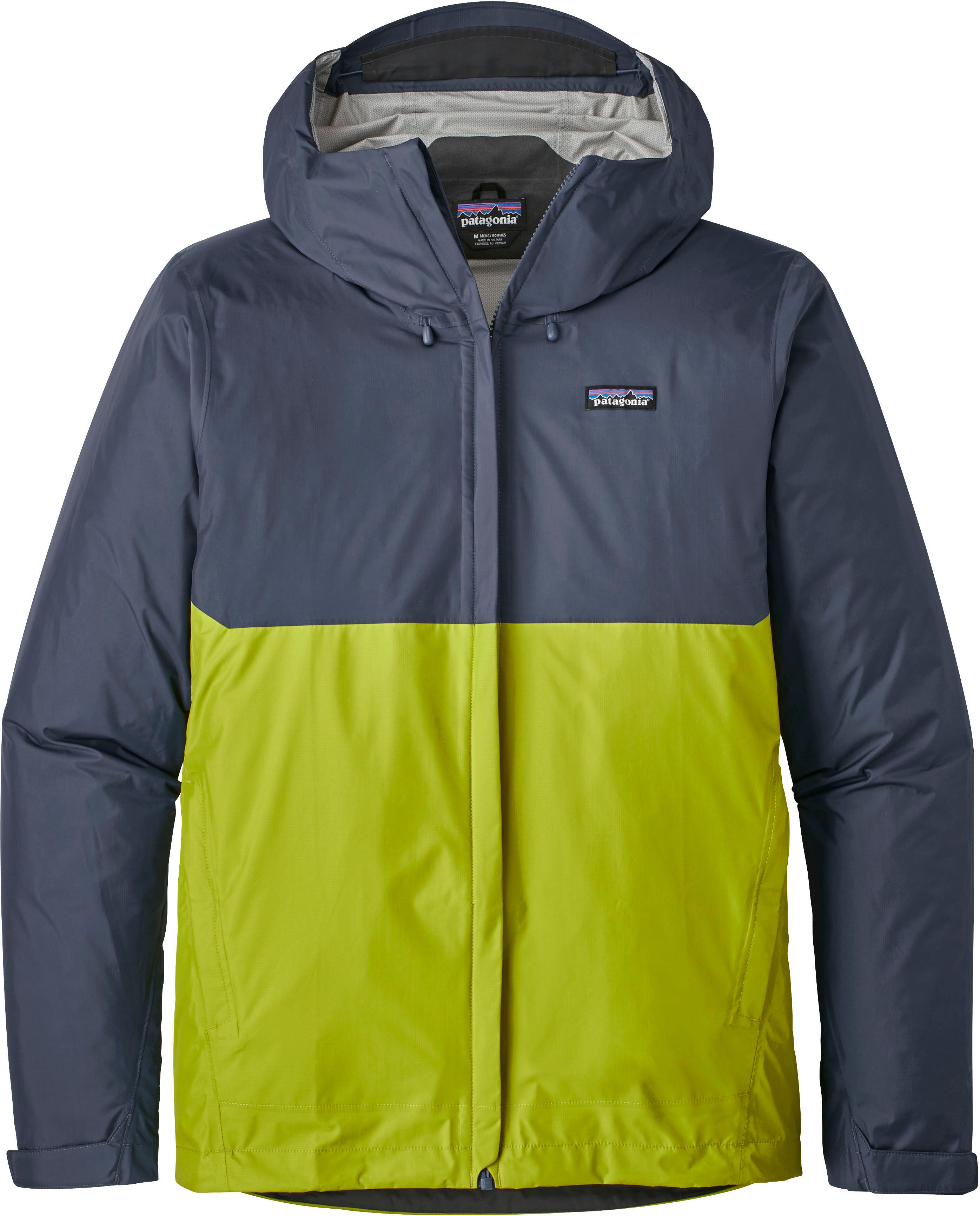Kjøp Patagonia Torrentshell Jacket, M's på nett | Hektapatur Best pris på Patagonia Torrentshell Jacket (Dame) Jakker