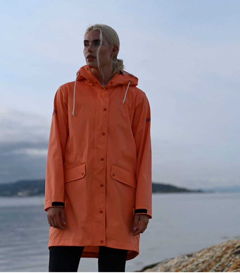 Tufte Cloud Parka Dame