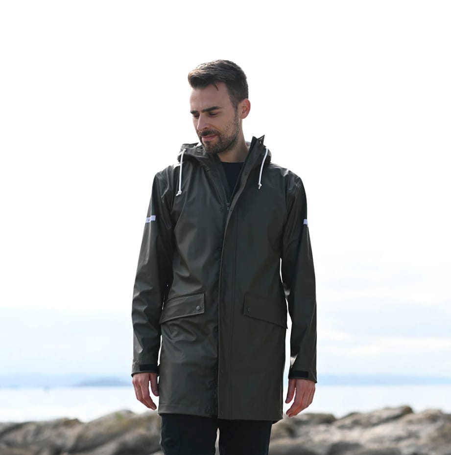 Tufte Cloud Jacket Mann