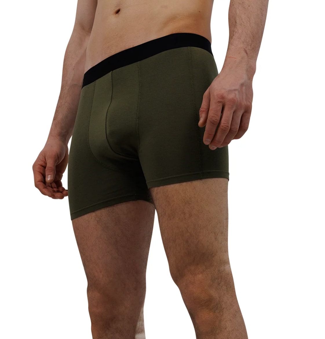 Tufte Mens Softboost Boxer Briefs