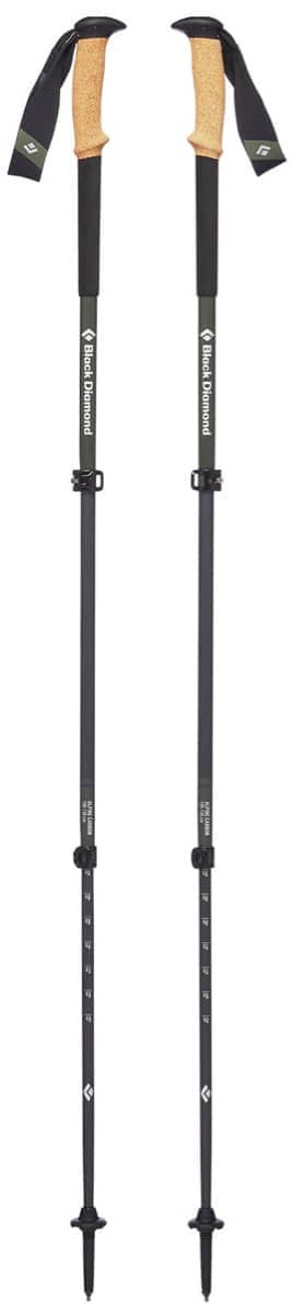 Black Diamond Alpine Carbon Cork Trek Pole