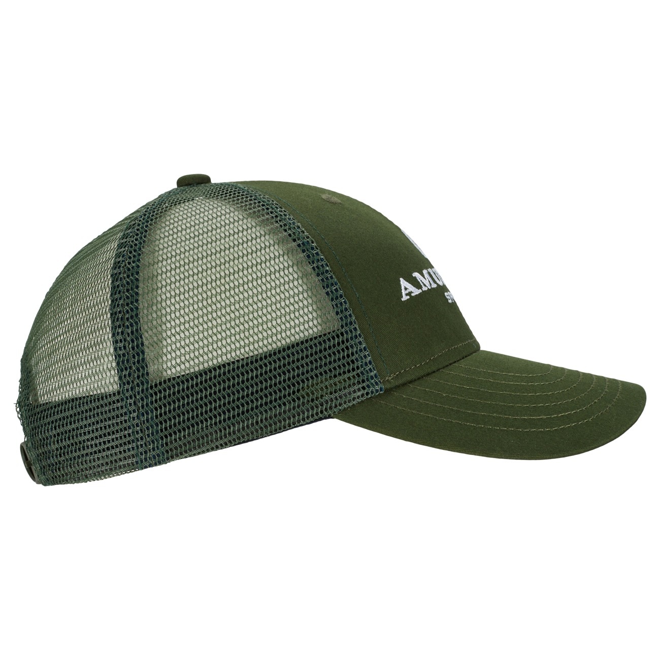 Amundsen Sports Canvas Trucker Cap