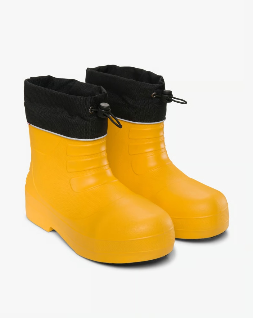 Viking Norse Low Boot