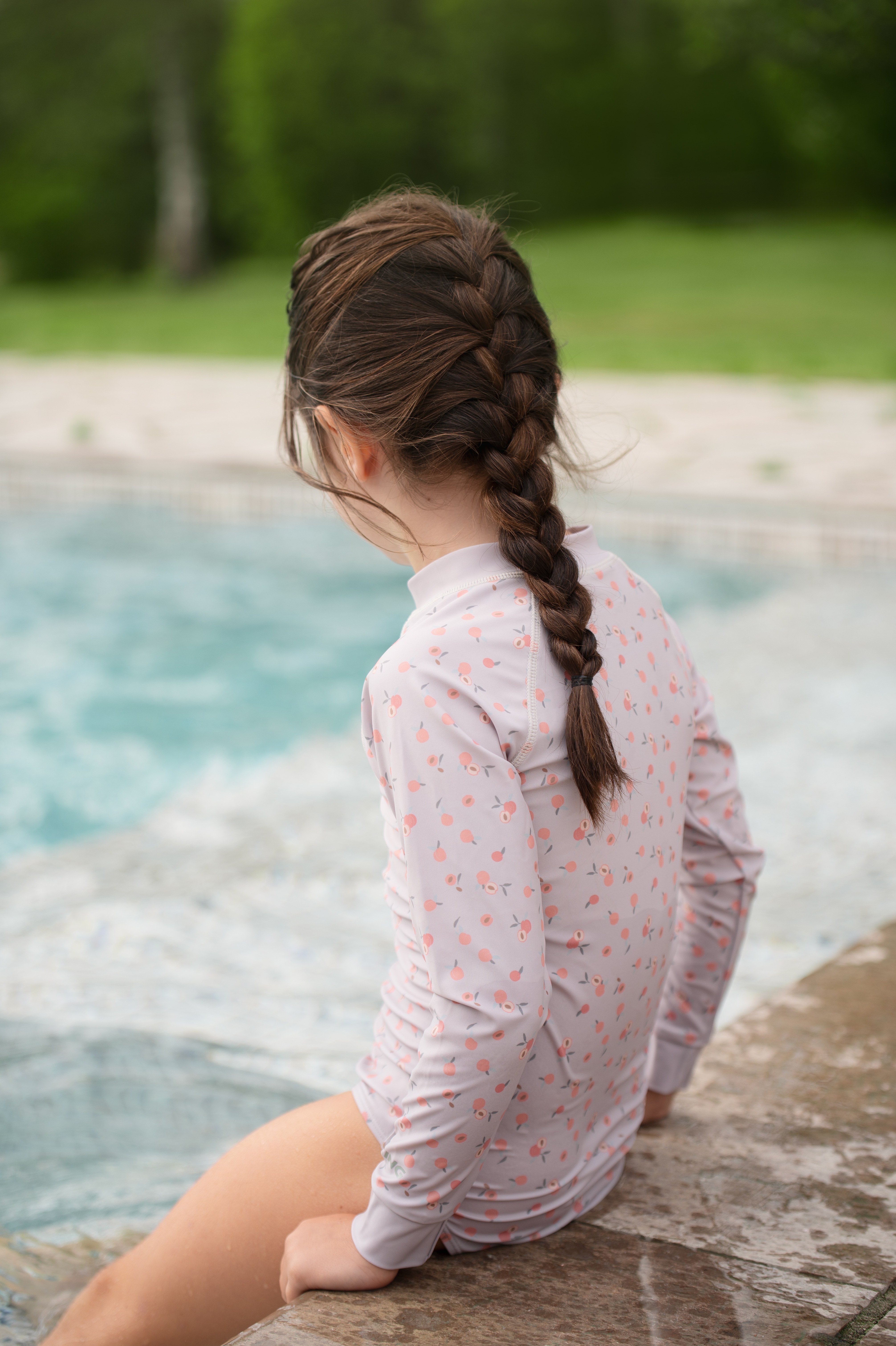 Kenza X Viking UV Swimsuit