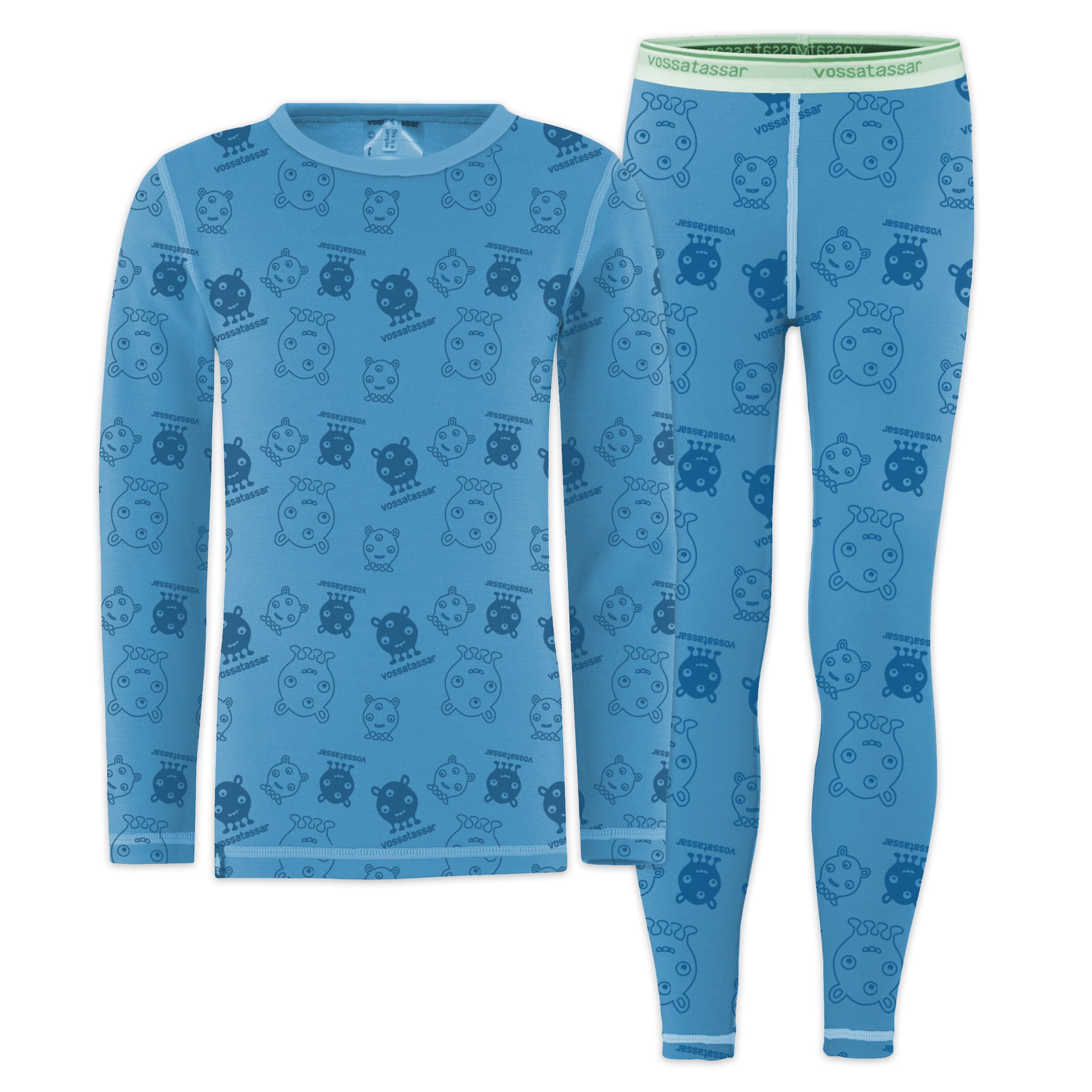 Vossatassar Tass Baselayer Set