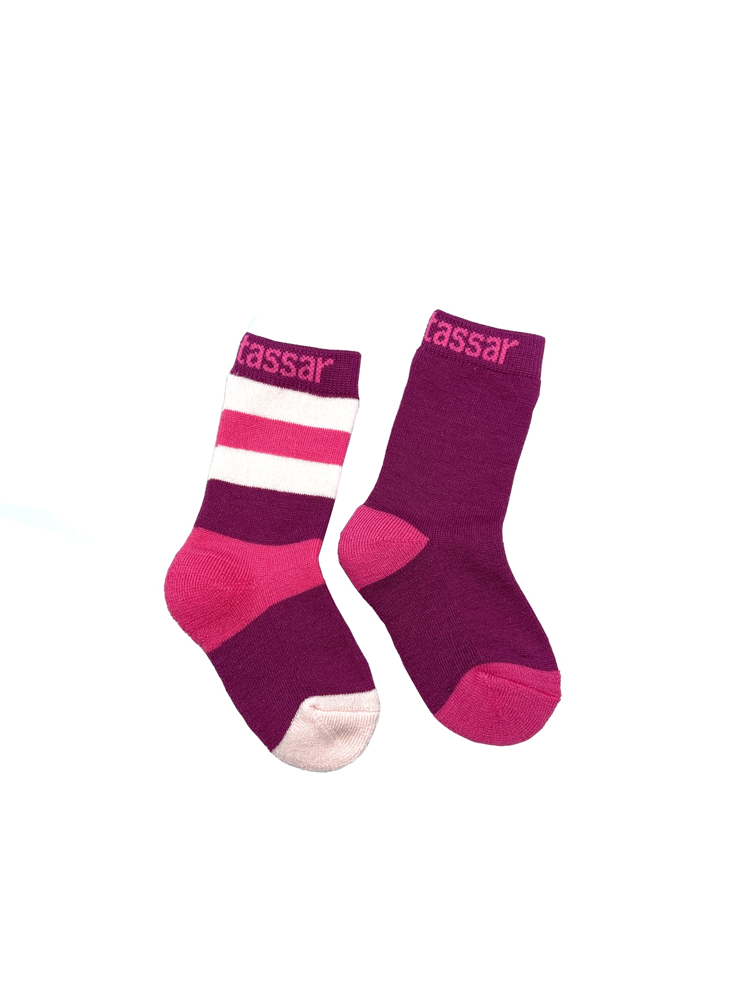 Vossatassar 2pk Wool Socks