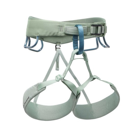 Black Diamond Momentum Harness Woman